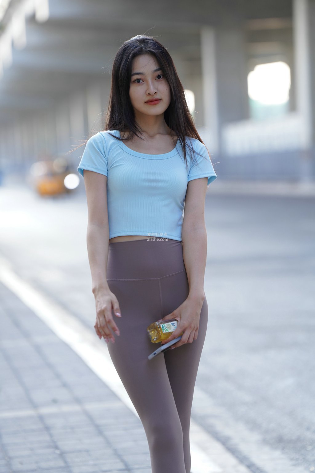 精选街拍作品 NO.2375 华灯初上凉薄人3