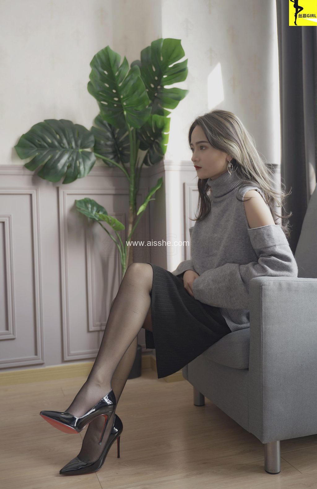 丝慕写真 旧系 第031期 Miya 一元之《一丝京华》