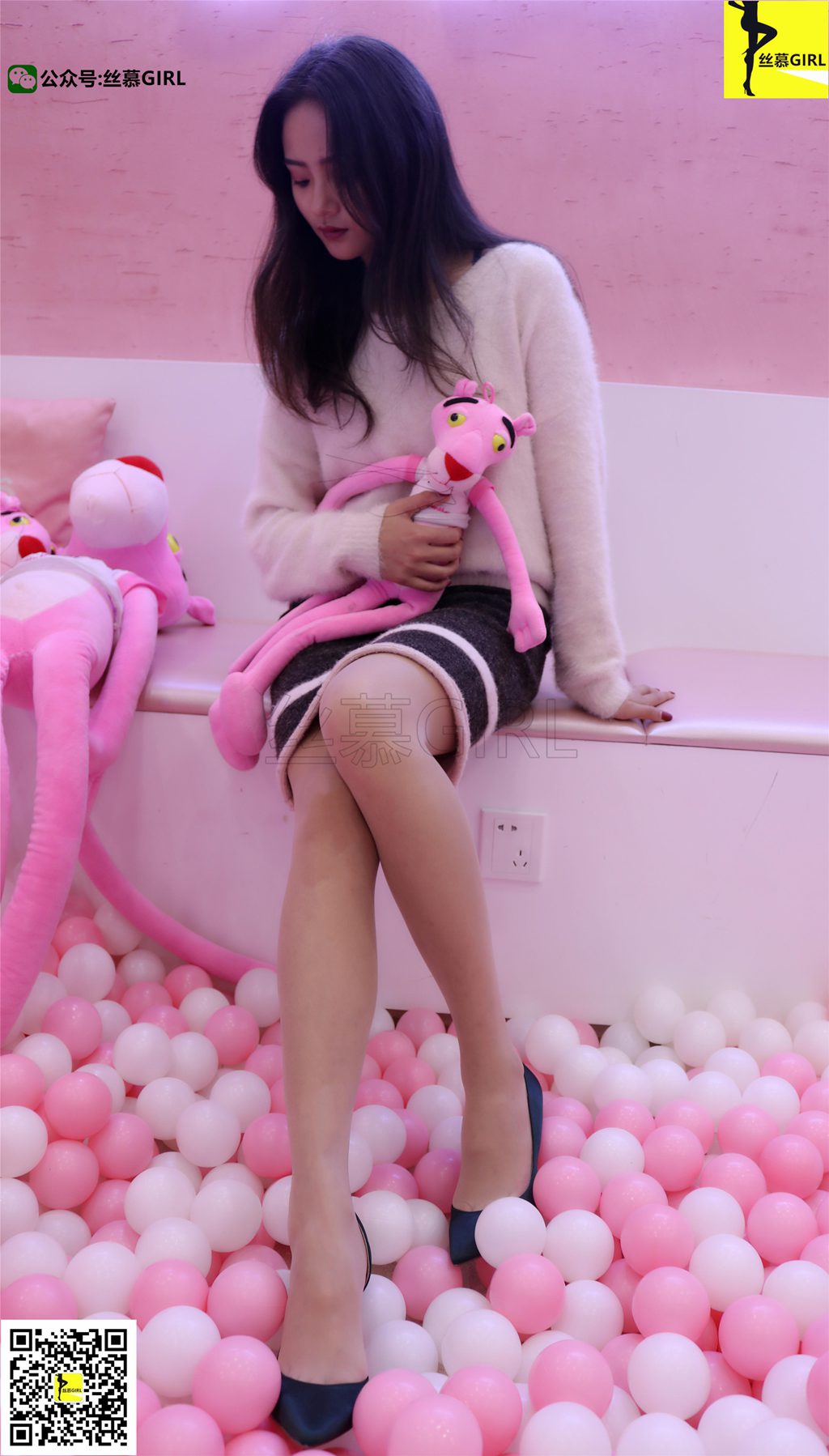 丝慕写真 旧系 第017期 Miya《网紅小姐姐Miya》