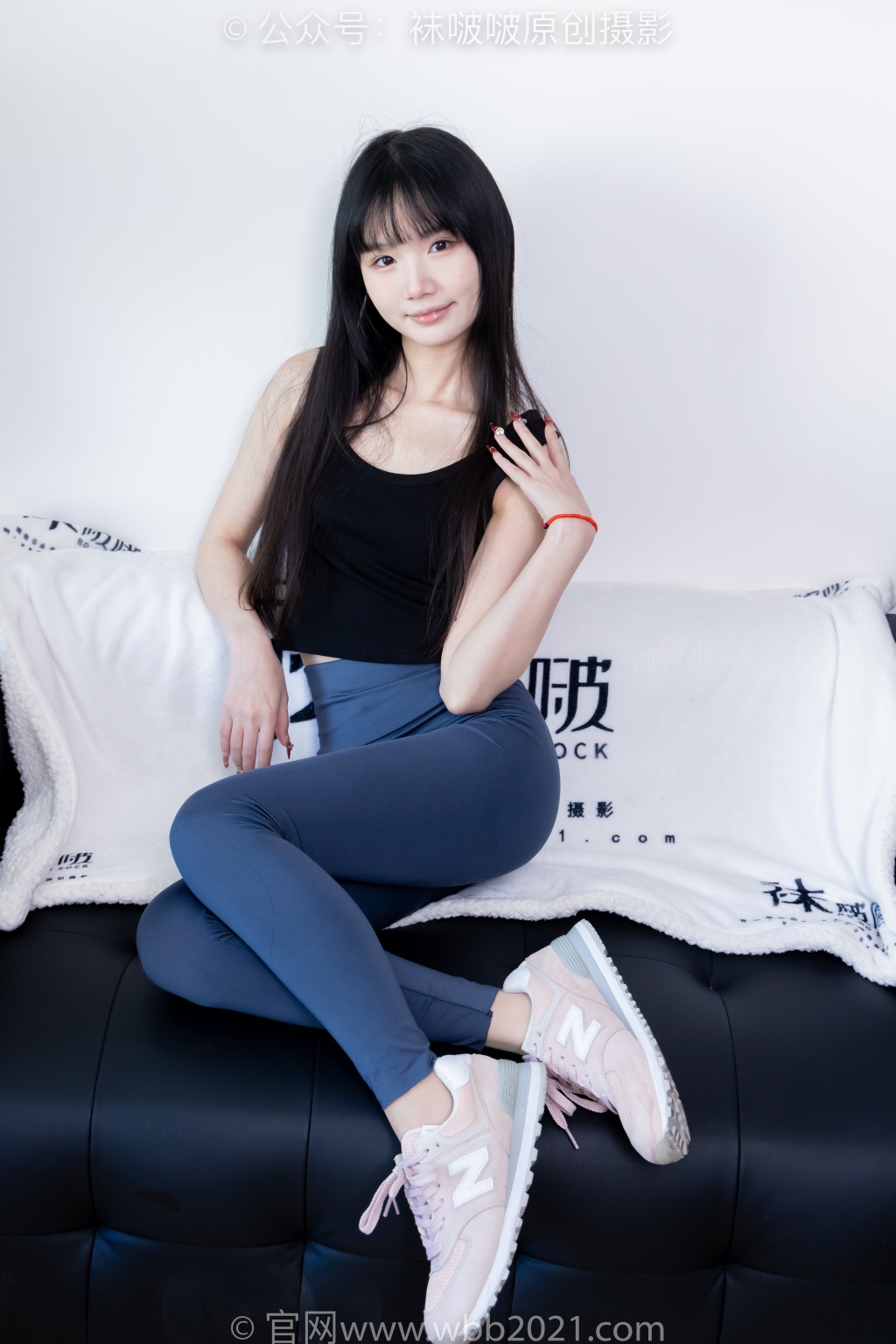 [BoBoSocks袜啵啵] NO.493 甜甜圈-运动鞋、薄肉丝（脚尖微加固款）、瑜伽裤裤里丝（花絮版）