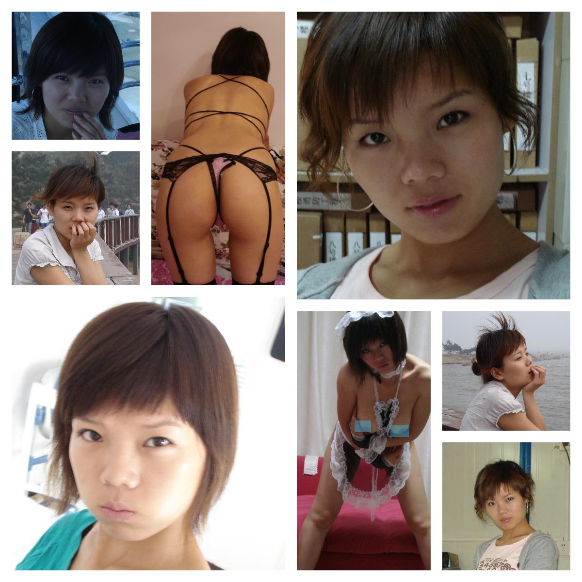 怀旧美女锦集NO43:老照片里的时光机，带你一窥往昔岁月!