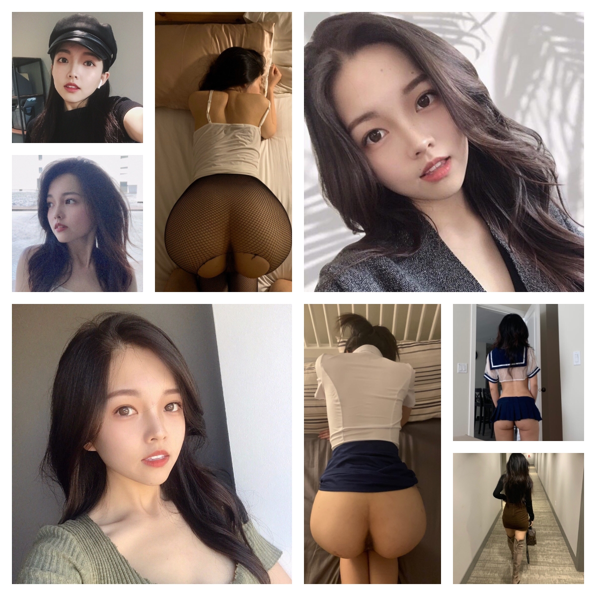 （经典收藏）怀旧美女锦集NO50:老照片里的时光机，带你一窥往昔岁月!