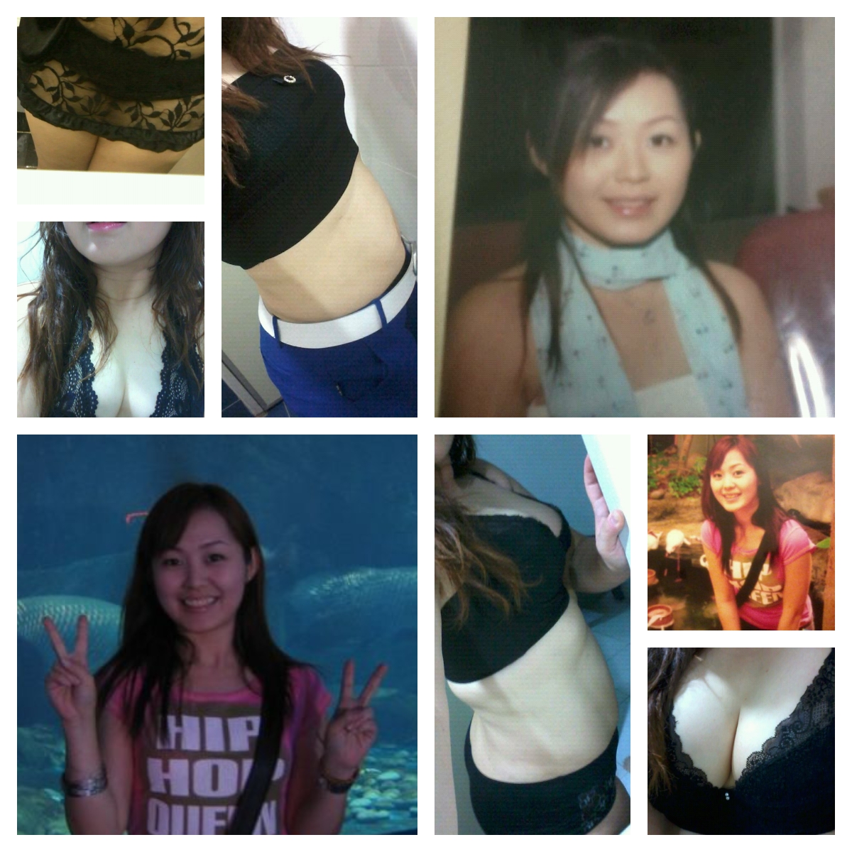 怀旧美女锦集NO72:老照片里的时光机，带你一窥往昔岁月!