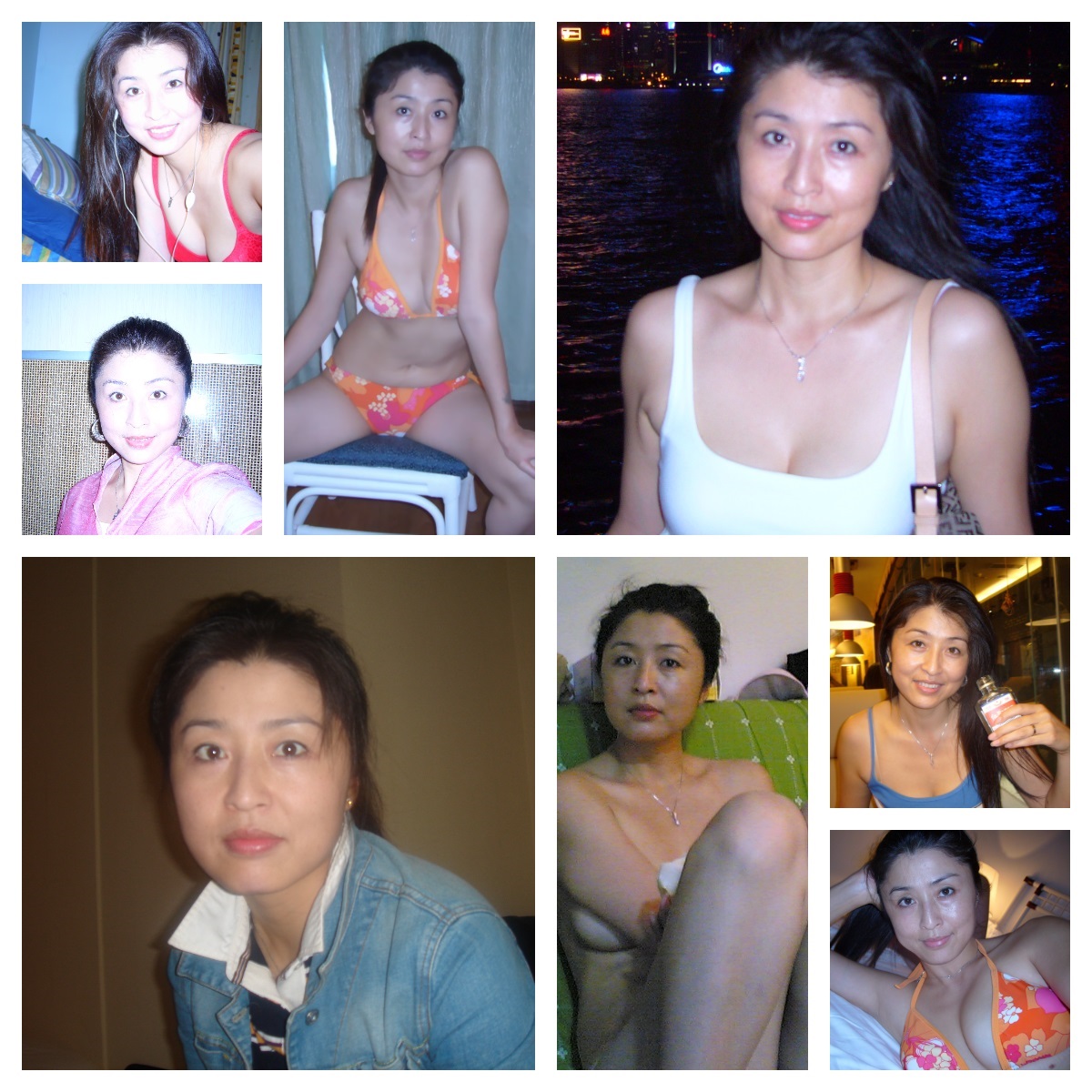 （经典收藏）怀旧美女锦集NO80:老照片里的时光机，带你一窥往昔岁月!