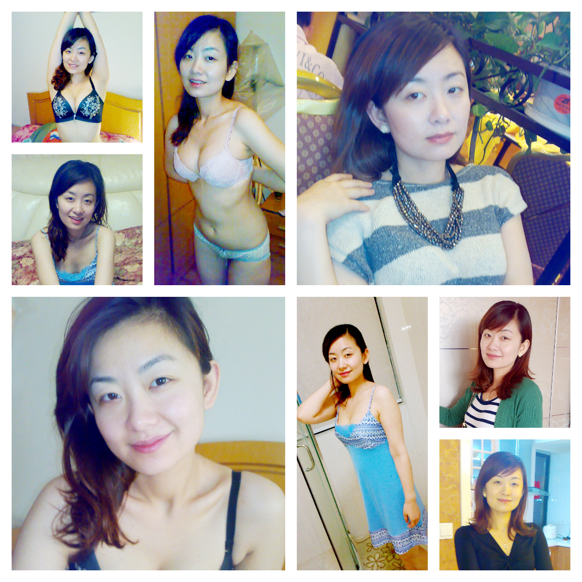 怀旧美女锦集NO11：老照片里的时光机，带你一窥往昔岁月!