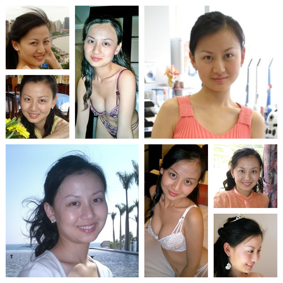 怀旧美女锦集NO15（上古资源-第2弹）：老照片里的时光机，带你一窥往昔岁月!