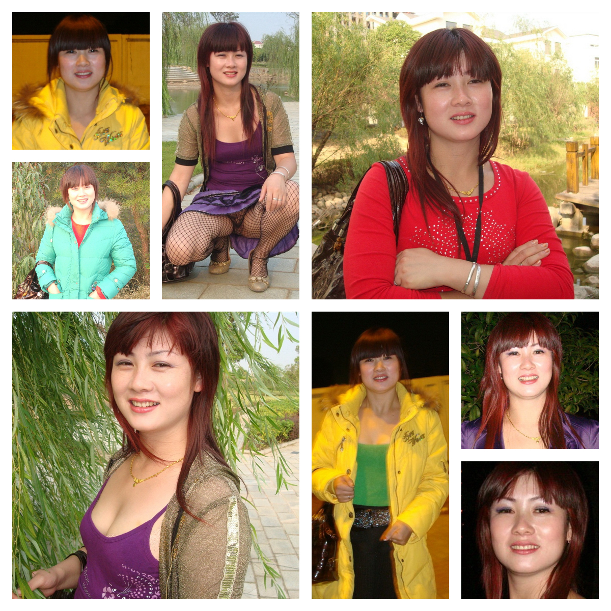 怀旧美女锦集NO18：老照片里的时光机，带你一窥往昔岁月!