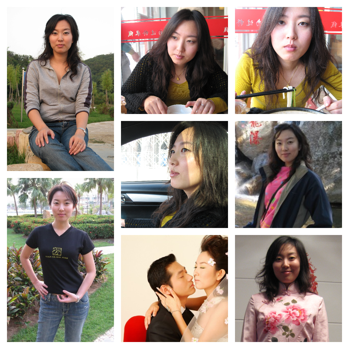 怀旧美女锦集NO2：老照片里的时光机，带你一窥往昔岁月!