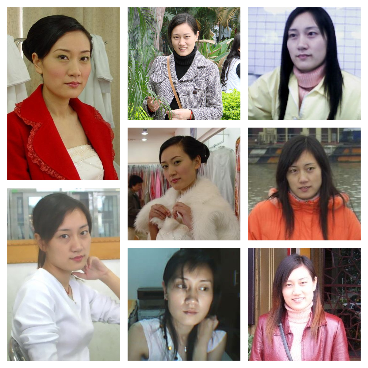 怀旧美女锦集NO5(上古资源-第1弹)：老照片里的时光机，带你一窥往昔岁月!