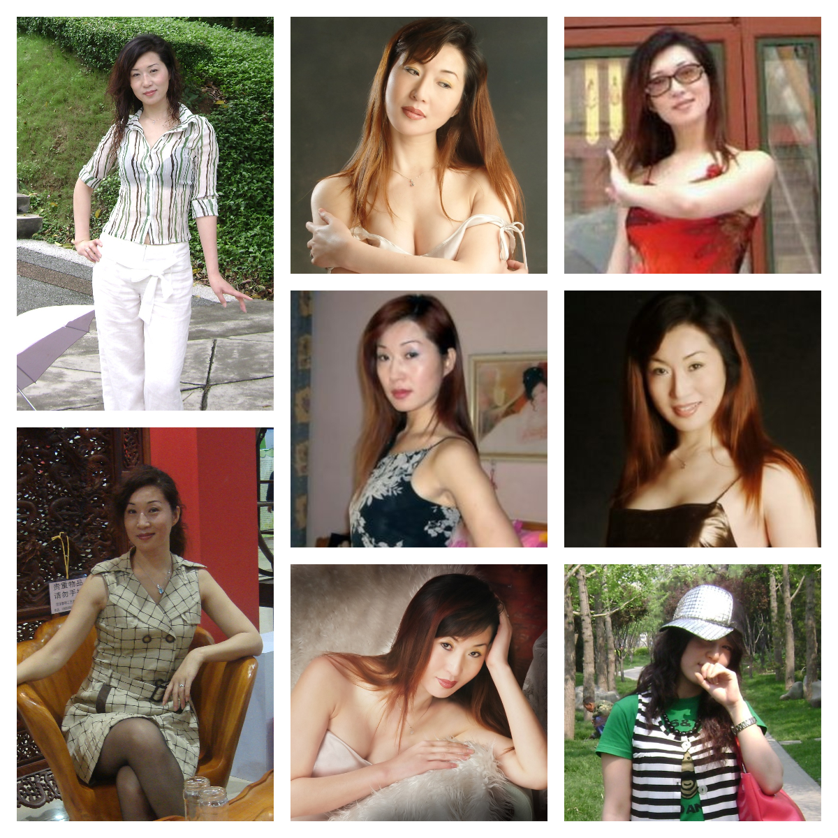 怀旧美女锦集NO10：老照片里的时光机，带你一窥往昔岁月!