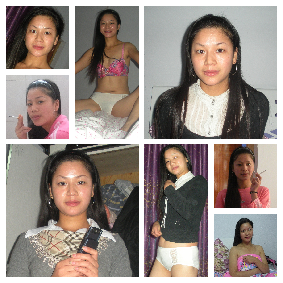 怀旧美女锦集NO21：老照片里的时光机，带你一窥往昔岁月!