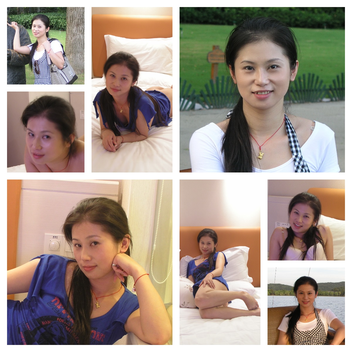 怀旧美女锦集NO92：老照片里的时光机，带你一窥往昔岁月!