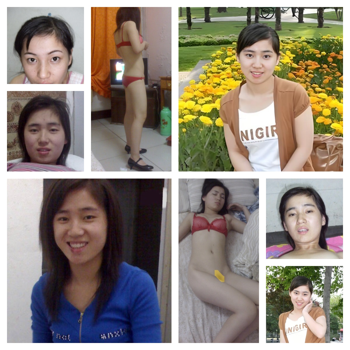 怀旧美女锦集NO96：老照片里的时光机，带你一窥往昔岁月!