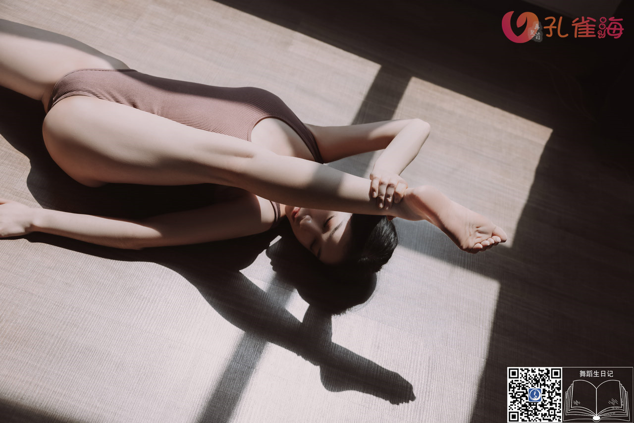 舞蹈生日记 – 全套123期合集[28.9G]