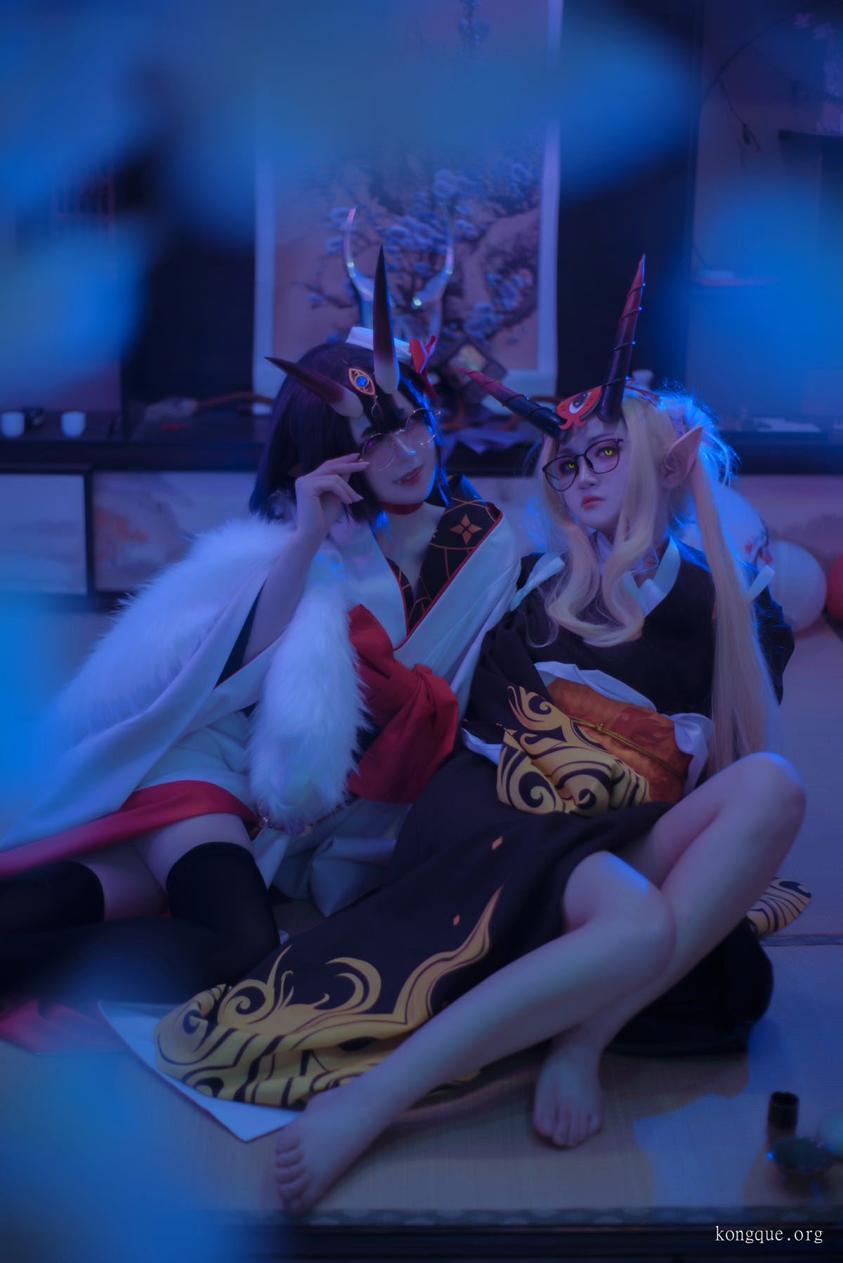 渊秧 – 全套合集27期[1.8G-新收录/双盘]