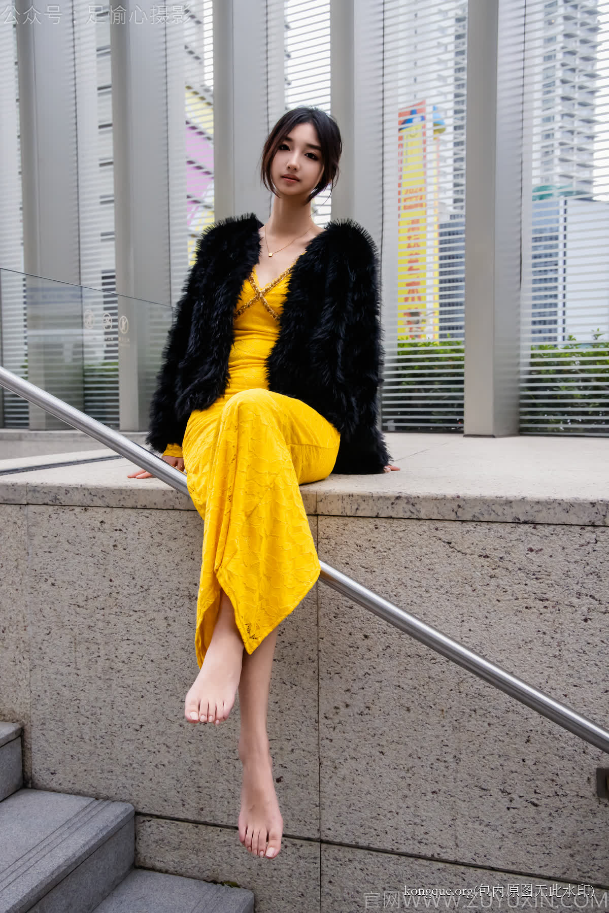 足愉心 – 少女美足美图视频27期[357G-2025.11]