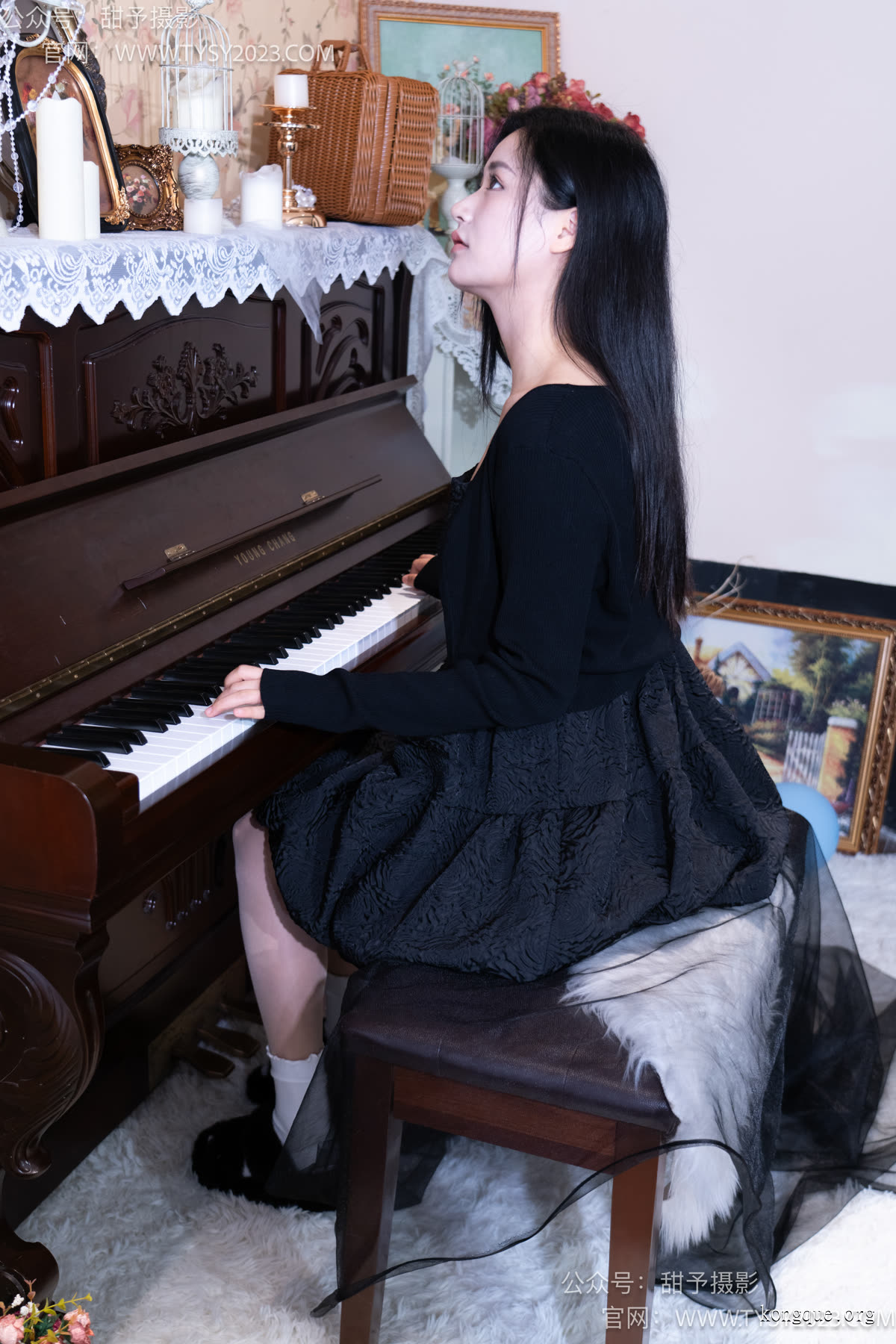 甜予摄影 – 全套197期合集&4K视频[2009G-2025.9]