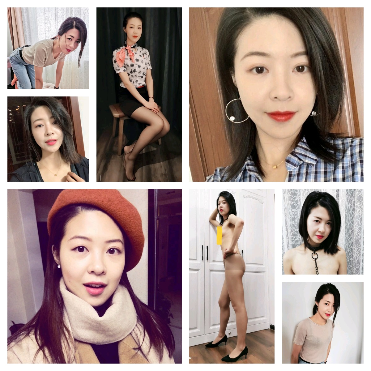 怀旧美女锦集NO114：老照片里的时光机，带你一窥往昔岁月!