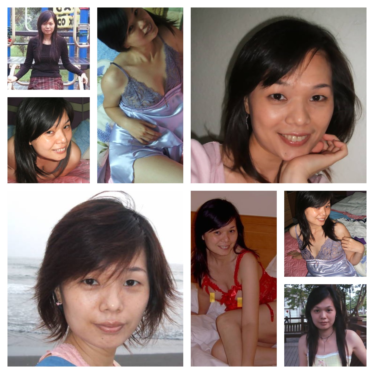 怀旧美女锦集NO122：老照片里的时光机，带你一窥往昔岁月!