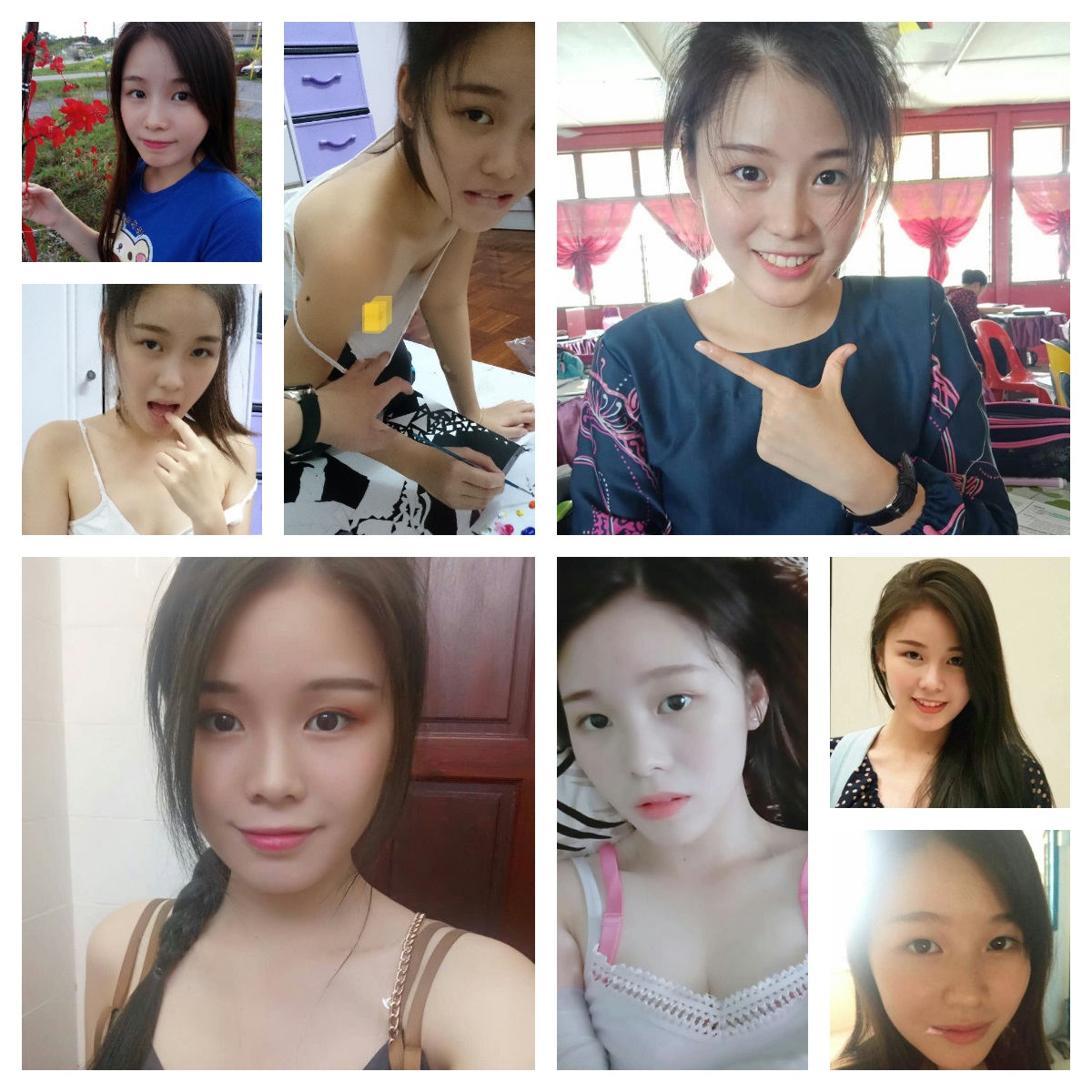 怀旧美女锦集NO113：老照片里的时光机，带你一窥往昔岁月!